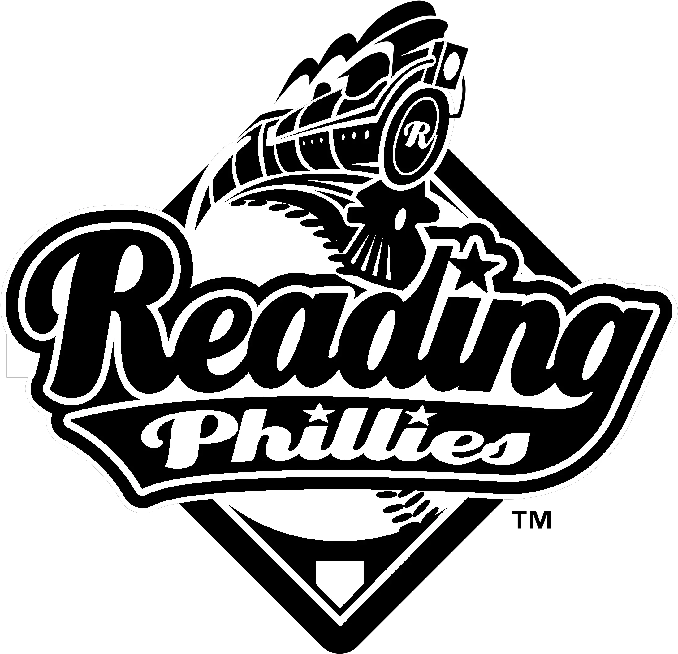 Reading Phillies Logo Png Transparent Emblem Phillies Logo Png