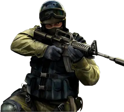 Personaje Antiterrorista De Cs Cs Source Png Csgo Icon