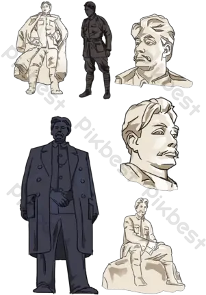Fang Templates Free Psd U0026 Png Vector Download Pikbest Gentleman Fang Png