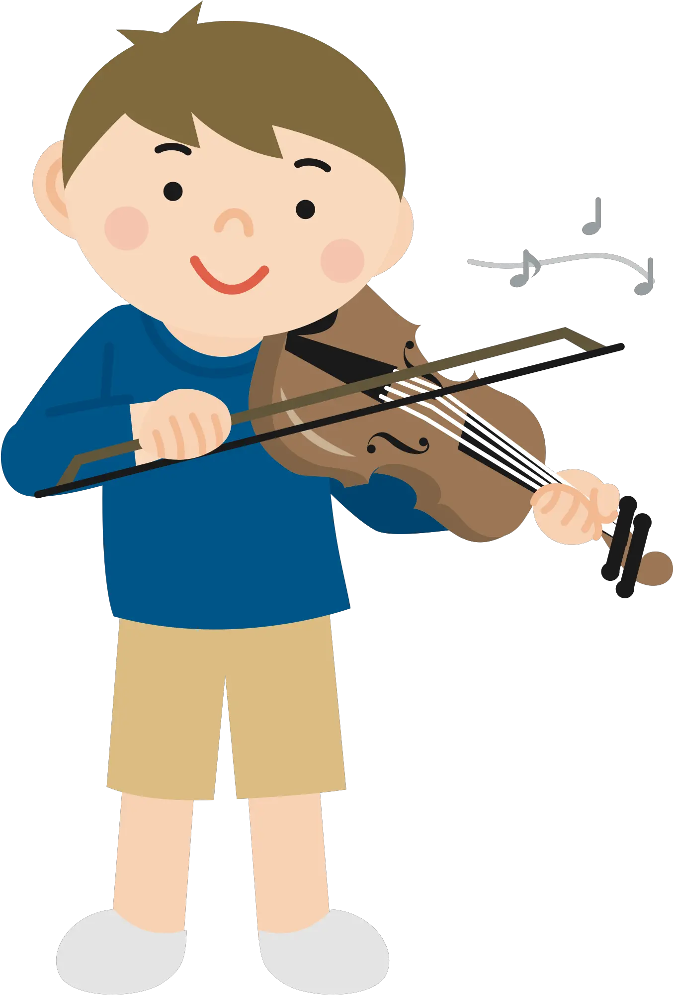 Violinist Clipart Music Violin Cartoon Playing Violin Png Violinist Clipart Violin Transparent Background