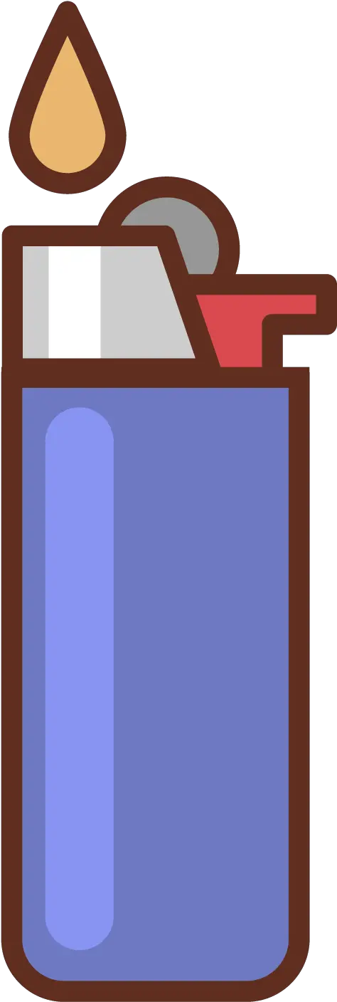 Lighter Pixel Icon Lighter Pixel Png Transparent Cartoon Lighter Clipart Transparent Lighter Png