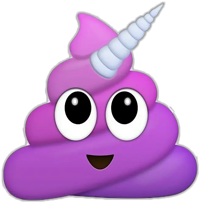 Pile Of Poo Emoji Zazzle Feces Domagron Galaxy Unicorn Poop Emoji Png Shit Transparent