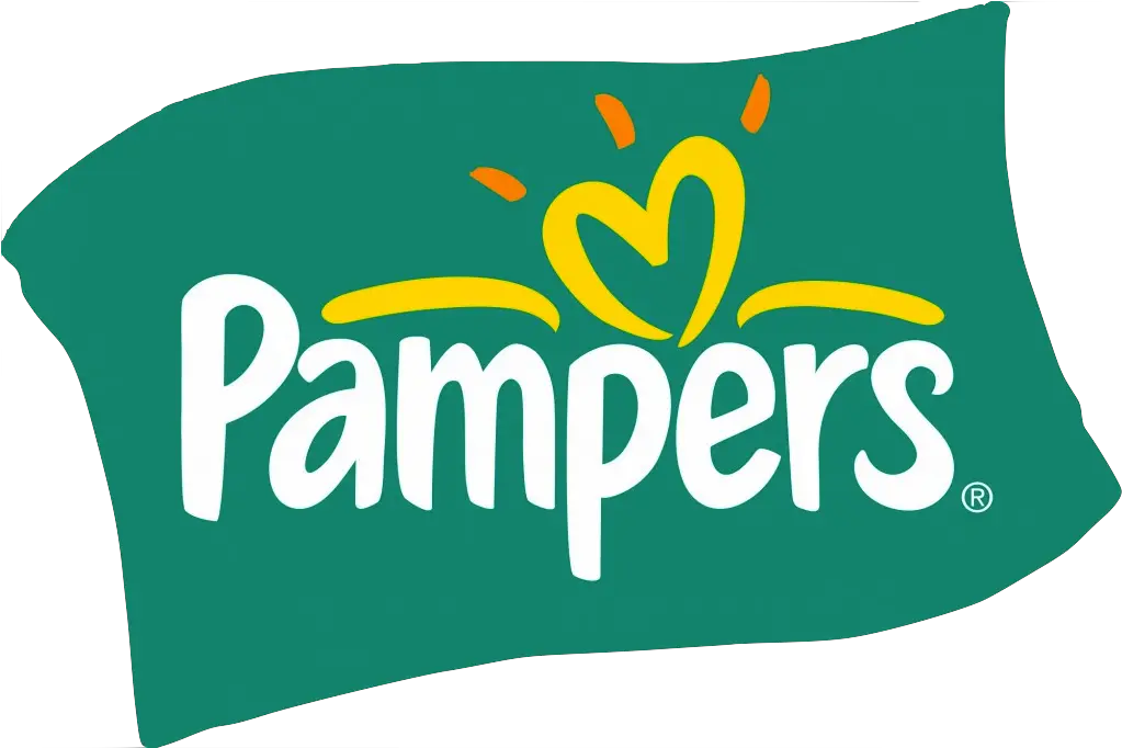 Pampers Logos Logo Diaper Png Pampers Logo