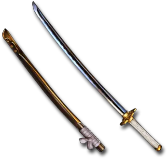 Second Star Star Katana Png Katana Png