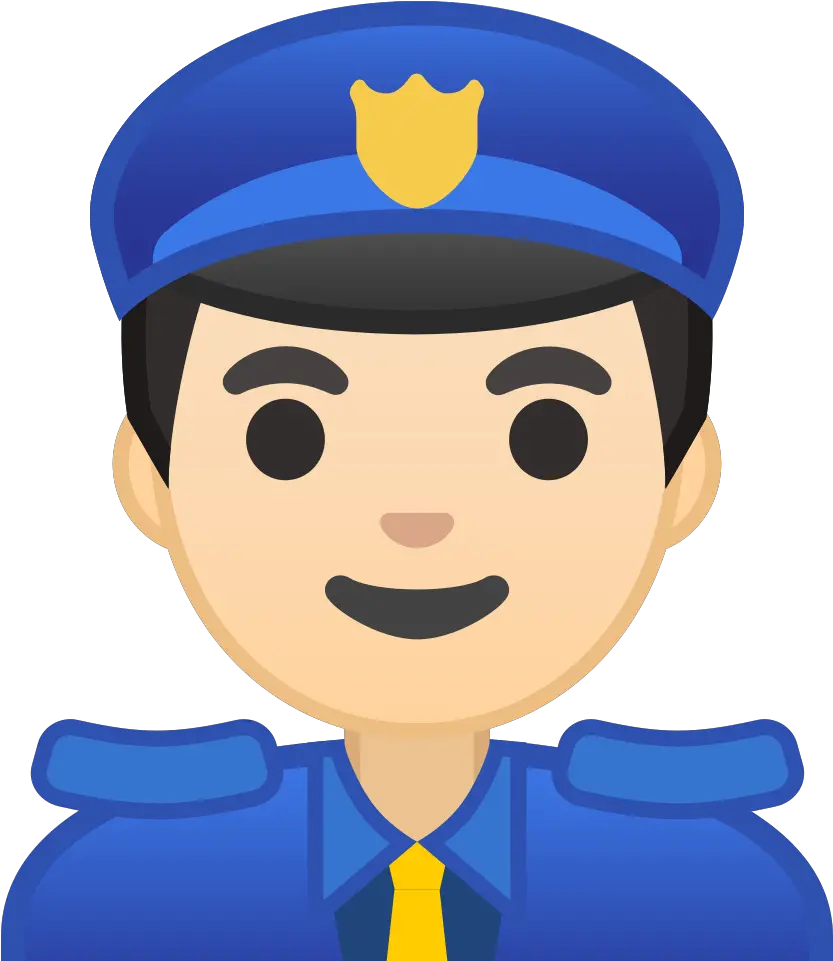 Roblox Police Officer Thumbnail Cop Png Download 1024 Transparent Police Emoji Cop Png