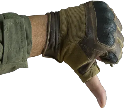 Thumbs Down Cod Tracker Hand Png Thumbs Down Transparent