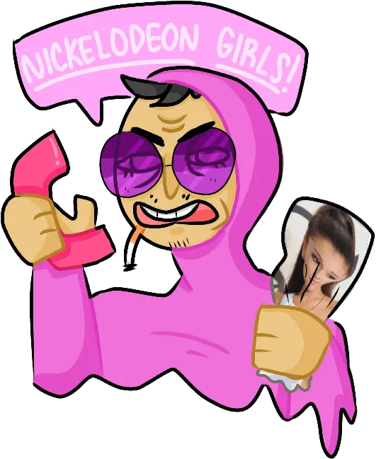 Pink Guy Filthy Frank Season Pink Omega Png Filthy Frank Png