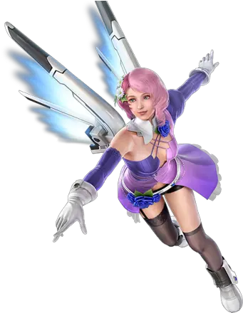 Video Game Characters Database Wiki Tekken Alisa Bosconovitch Png Video Game Character Png