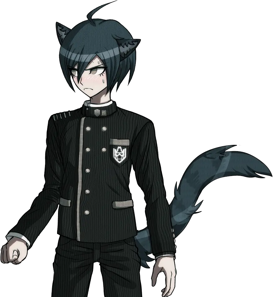 Oc Two New Catboys Nyakuya Mewgami Mewichi Kittyhara R Shuichi Saihara Sprites Png Noctis Lucis Caelum Icon