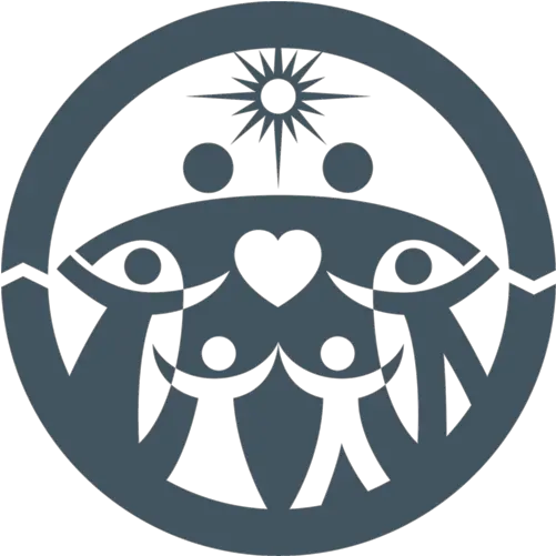 Get To Know Us Minnesota Family Church Family Federation For World Peace And Unification Png Sun And Moon Logo