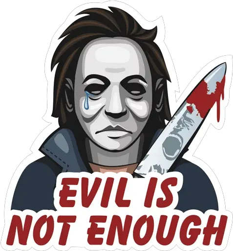 Dead By Daylightu201d Stickers Set For Telegram Other Small Weapons Png Dead By Daylight Transparent