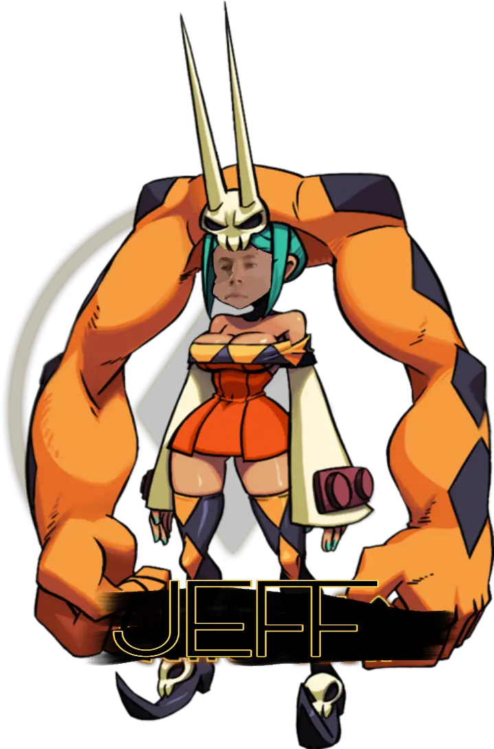 Skullgirls Skullgirls Cerebella Sprites Png Valentine Skullgirls Icon