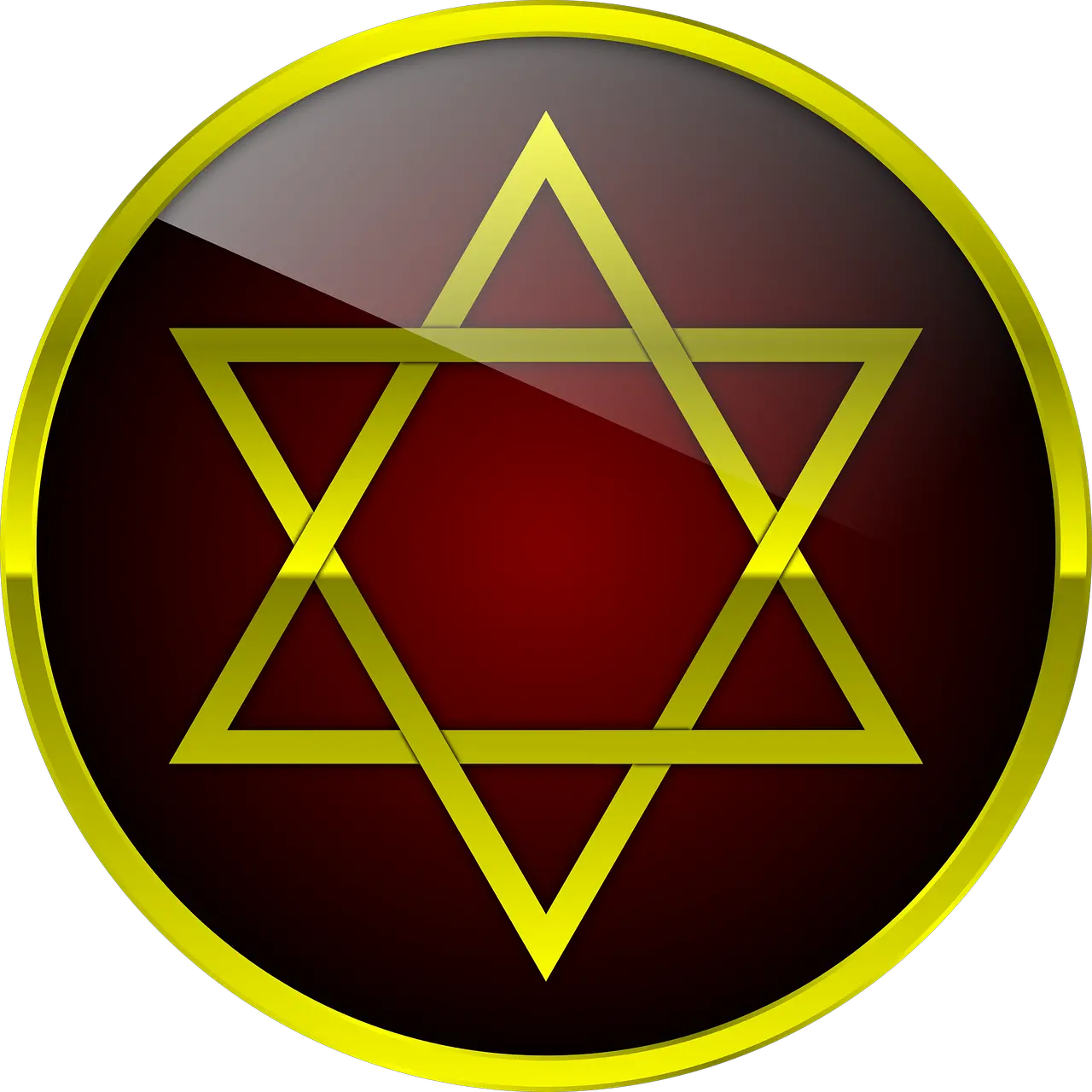 Download Solomon Hexagram Symbol Star Seal Sign Judaism In The Philippines Png Jewish Star Png
