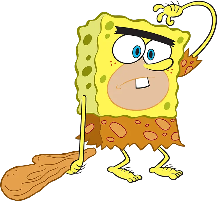 Spongebob Png Transparent Background