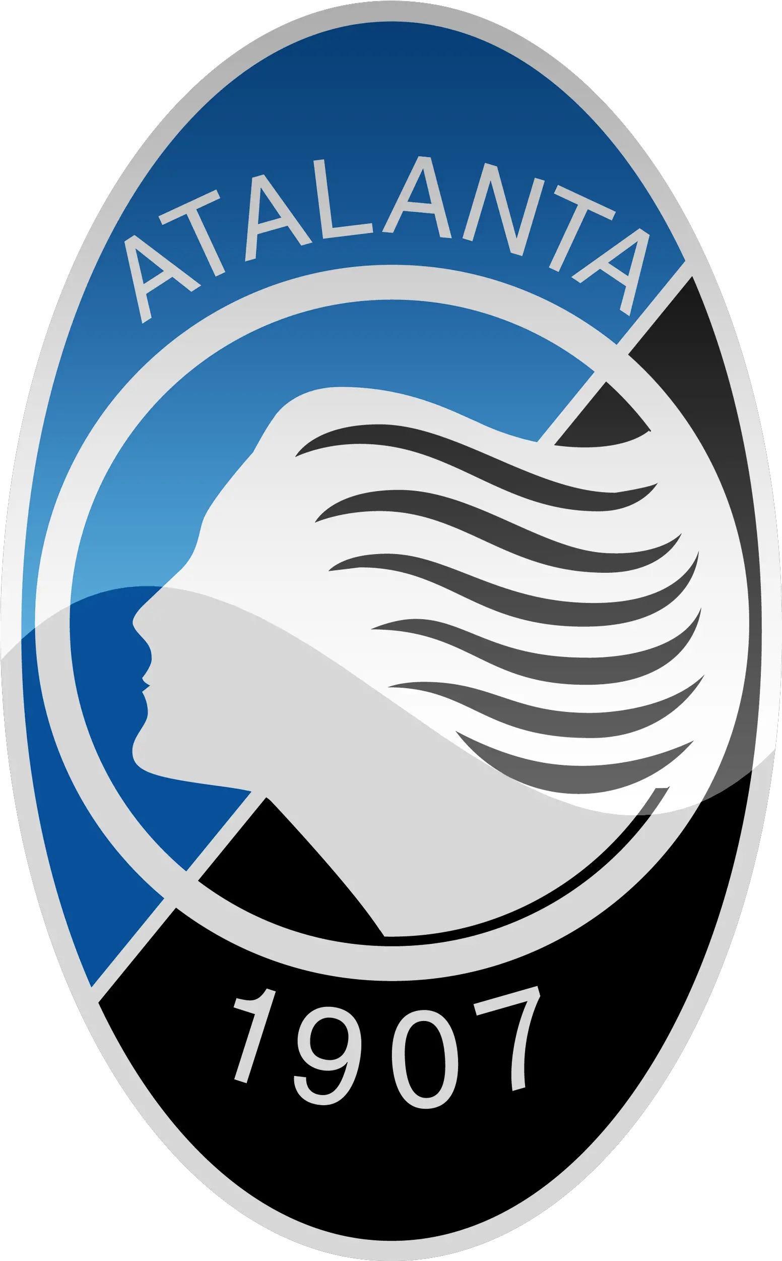 Atalanta Bc Hd Logo Serie A Clubs Logos Png Hd Logo Png