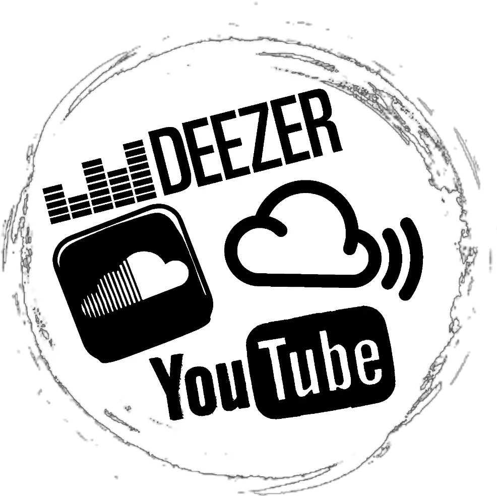 Comi277558034003211 Deezer Dee Youtube Full Deezer Png Deezer Png