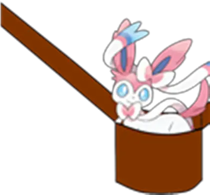 Sylveon In A Bag Roblox Sylveon Funko Pokemon Png Sylveon Png