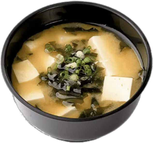 Bowl Of Miso Soup Transparent Png Miso Soup Png Soup Png