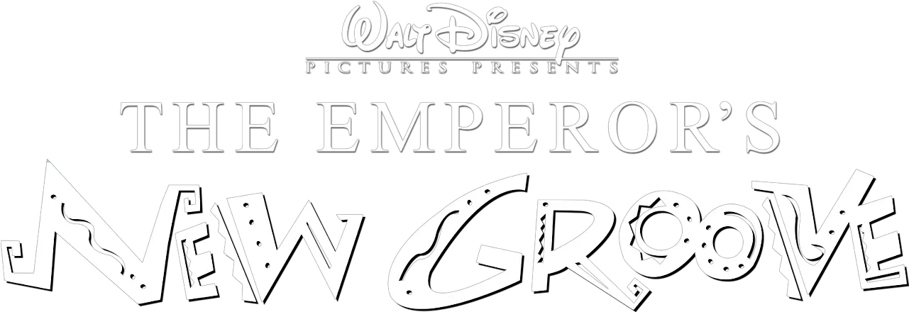 The Emperoru0027s New Groove Steamgriddb Calligraphy Png Emperor Logos