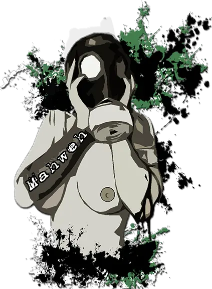 Download Gas Mask Png Logo Image With No Background Illustration Gas Mask Logo