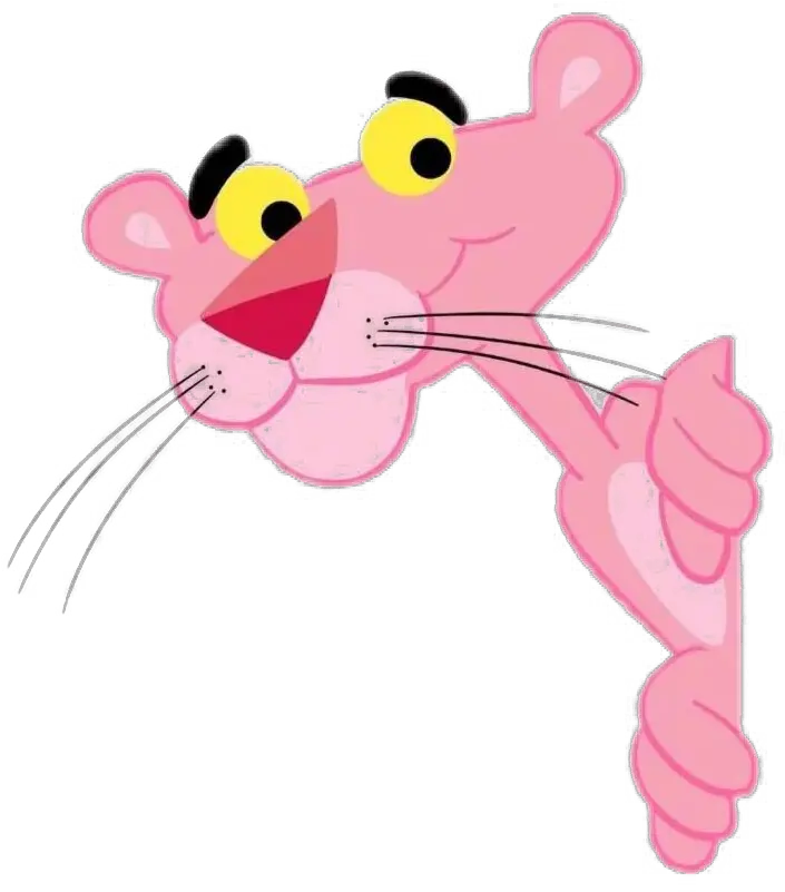 The Pink Panther Png Download Image Arts Pink Panther Png Panther Transparent Background