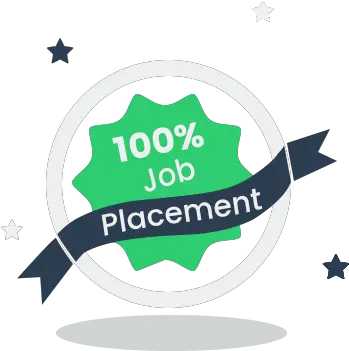 100 Job Guarantee Png Image 100 Job Placement Logo Guarantee Png