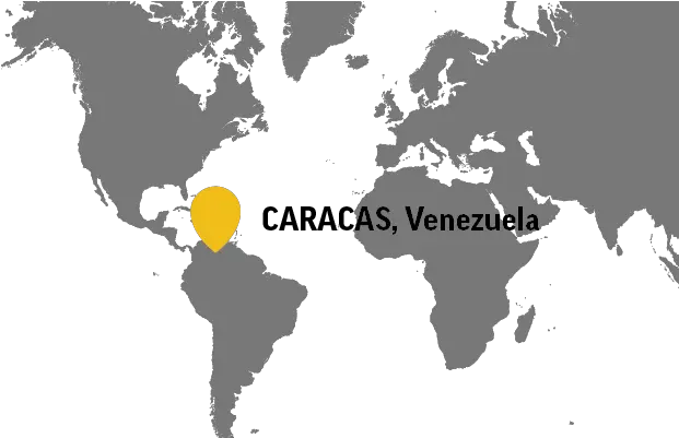 Venezuela Undone World Map Png Venezuela Png