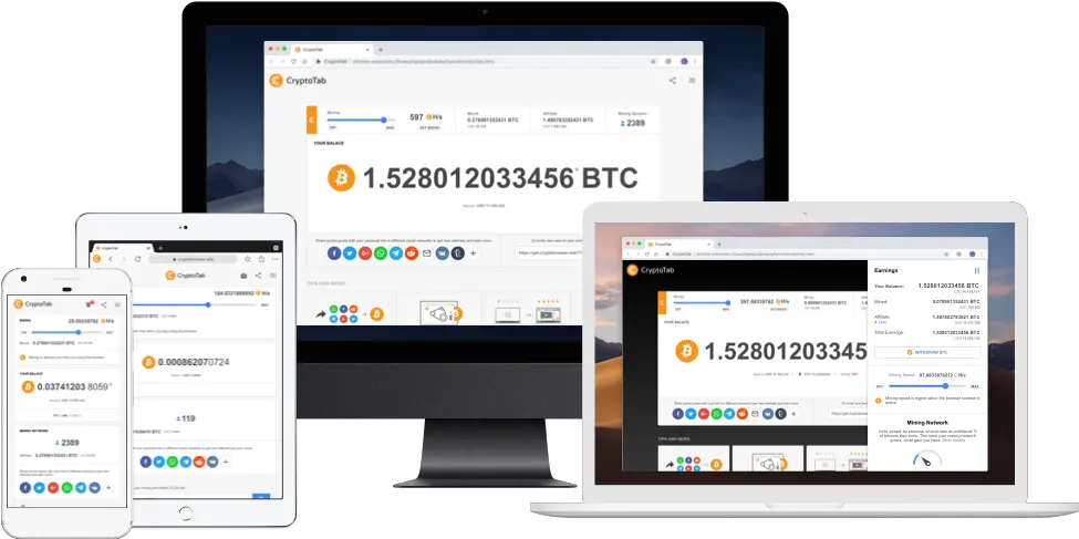 Cryptotab Free Bitcoin Mining Technology Applications Png Wanna One Logo