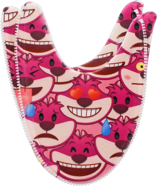 Cheshire Cat Emoji Zlipperz Happy Png Cheshire Cat Smile Png