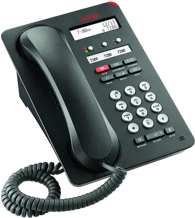 Jbr Telecom Business Telephone Specialists Avaya Ip Phone 1603 Png Telephone Transparent