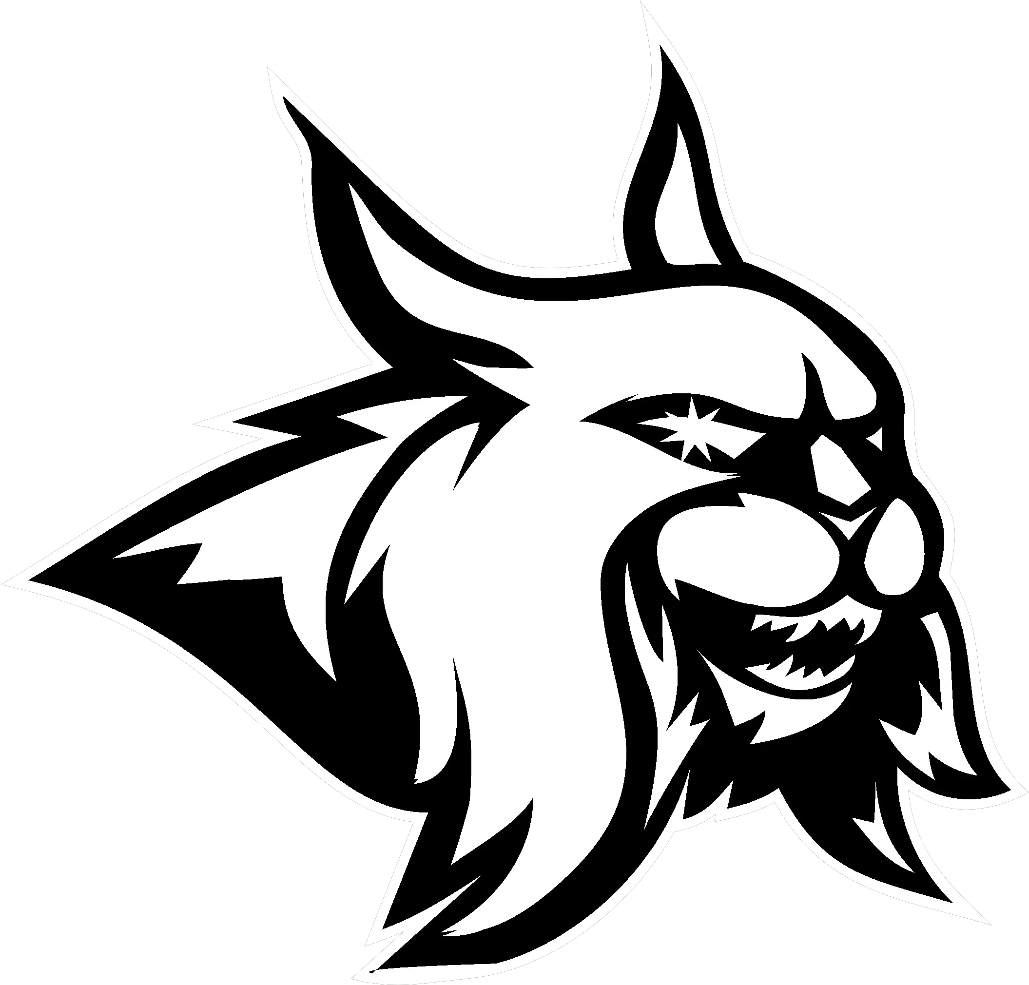 Augusta Lynx Logo Black And White Augusta Lynx Lynx Logo Png Lynx Icon