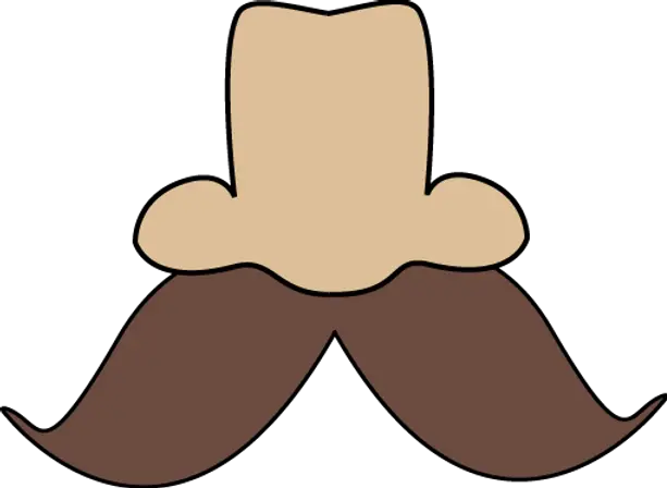 Nose High Quality Png Mustache Nose Clipart Nose Png