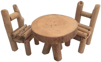 Table And Chairs Png