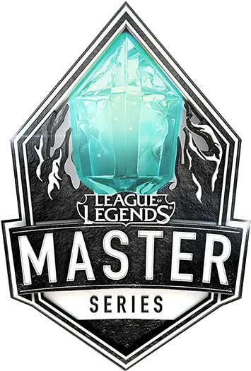 League Of Legends Master Series Lol Lms Png League Of Legends Logo