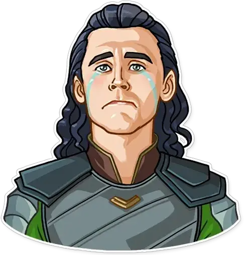 Loki Whatsapp Stickers Whatsapp Stickers Stickers Cloud Loki Png Loki Transparent