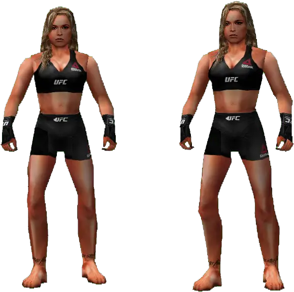 Closed U0027rowdyu0027 Ronda Rousey Girl Png Ronda Rousey Png