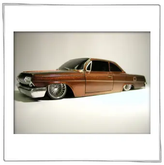 Belair Lowrider Extreme18 Tuning 118 Cadillac Coupe De Ville Png Lowrider Png