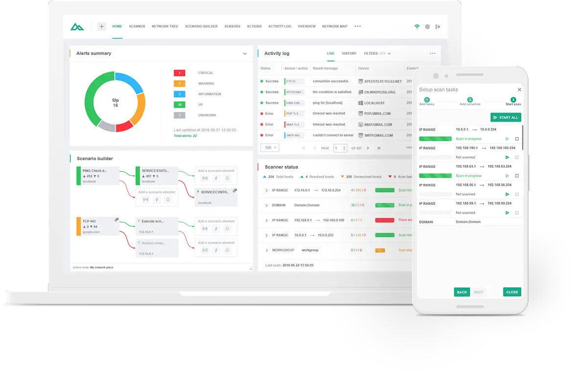 Network Monitoring Software Olympus Dot Png Monitoring Compliance Icon