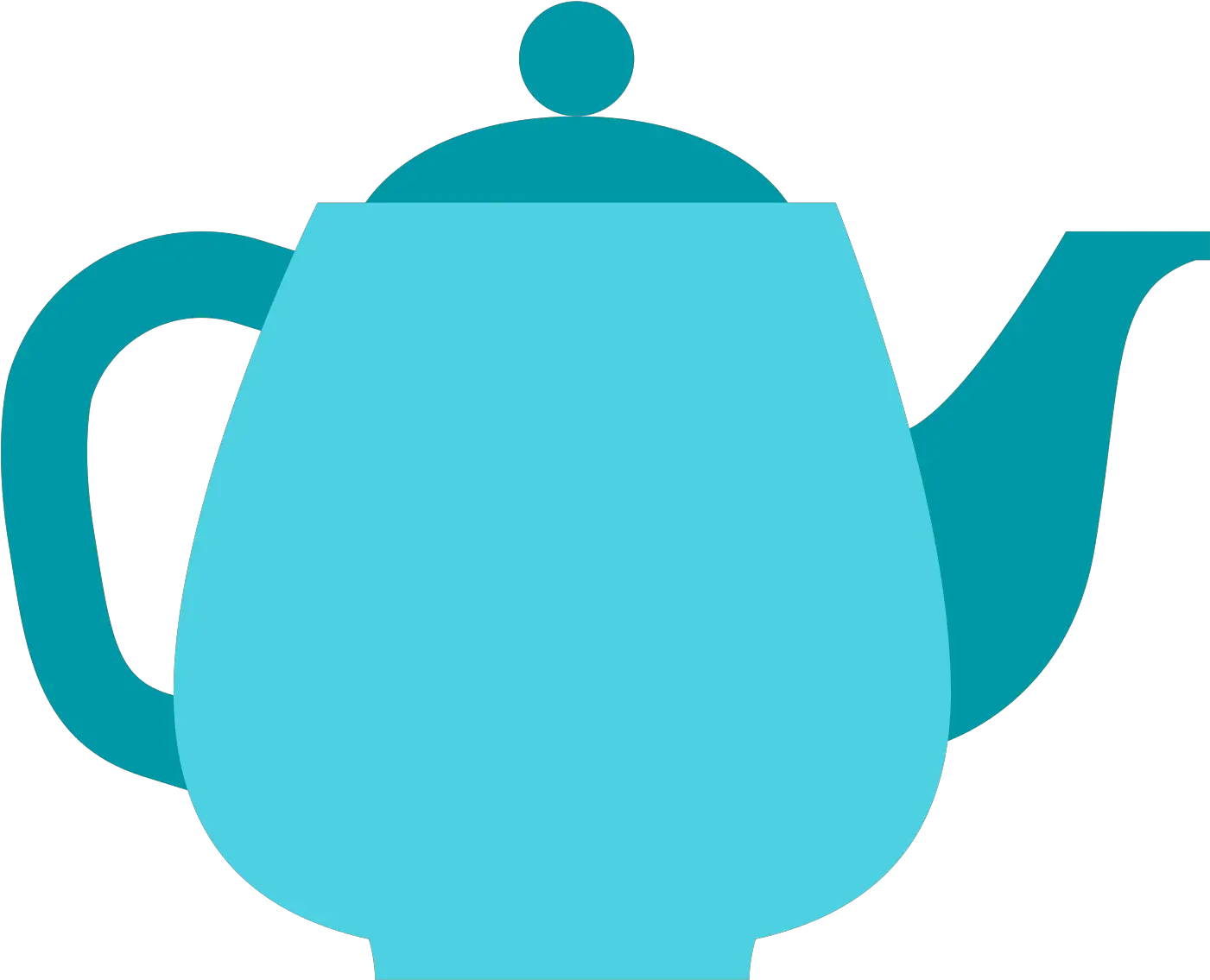 Teal Clipart Teapot Teapot Png Download Full Size Teapot Teapot Png