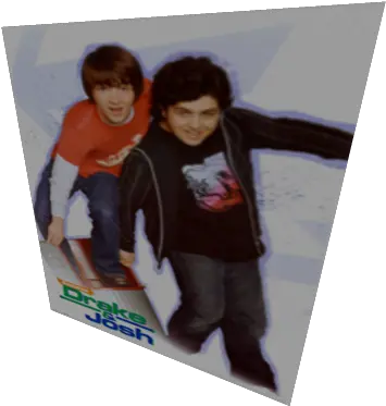 Drake And Josh Poster Roblox Drake And Josh Go Hollywood Png Drake And Josh Png