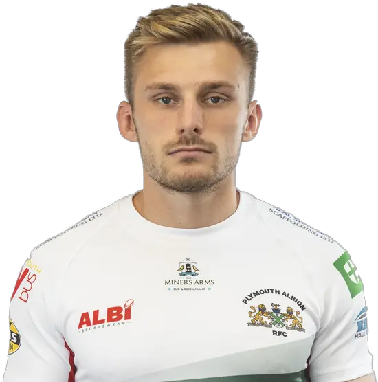 Josh Skelcey Signs New Contract With Plymouth Albion Player Png Drake And Josh Png