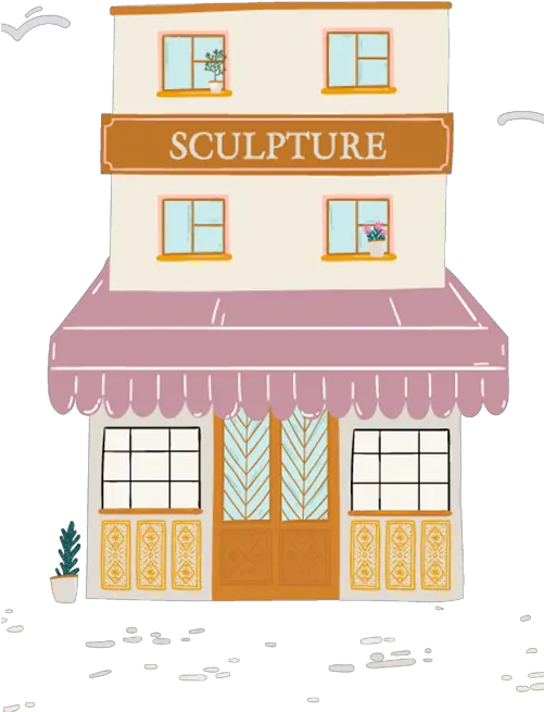 Online Craft Village Sculpture Vertical Png Sculpture Icon