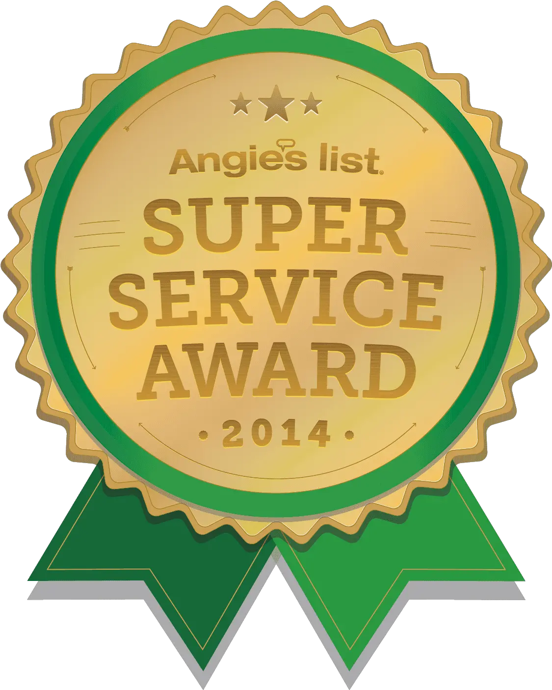 2014 Angies List Super Service Award List Super Service Award 2014 Png Angies List Logo Png