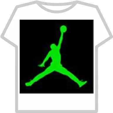 Lime Green Jumpman Logo Air Jordan Png Jumpman Logo Png