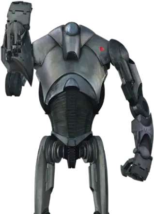 B2 Super Battle Droid Wookieepedia Fandom B2 Battle Droid Png Starwars Png