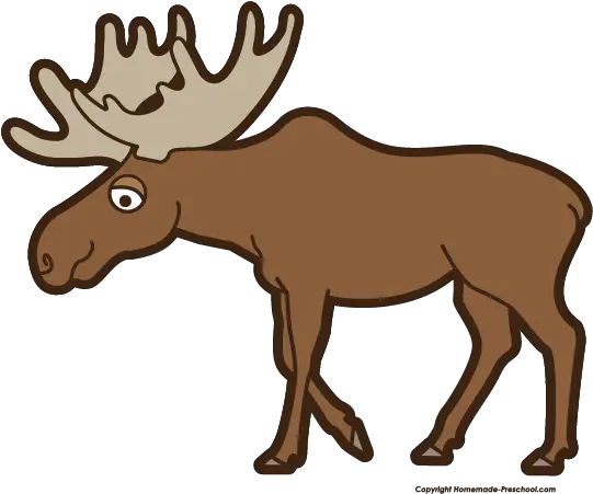 Free Moose Clipart Moose Clipart Png Moose Png