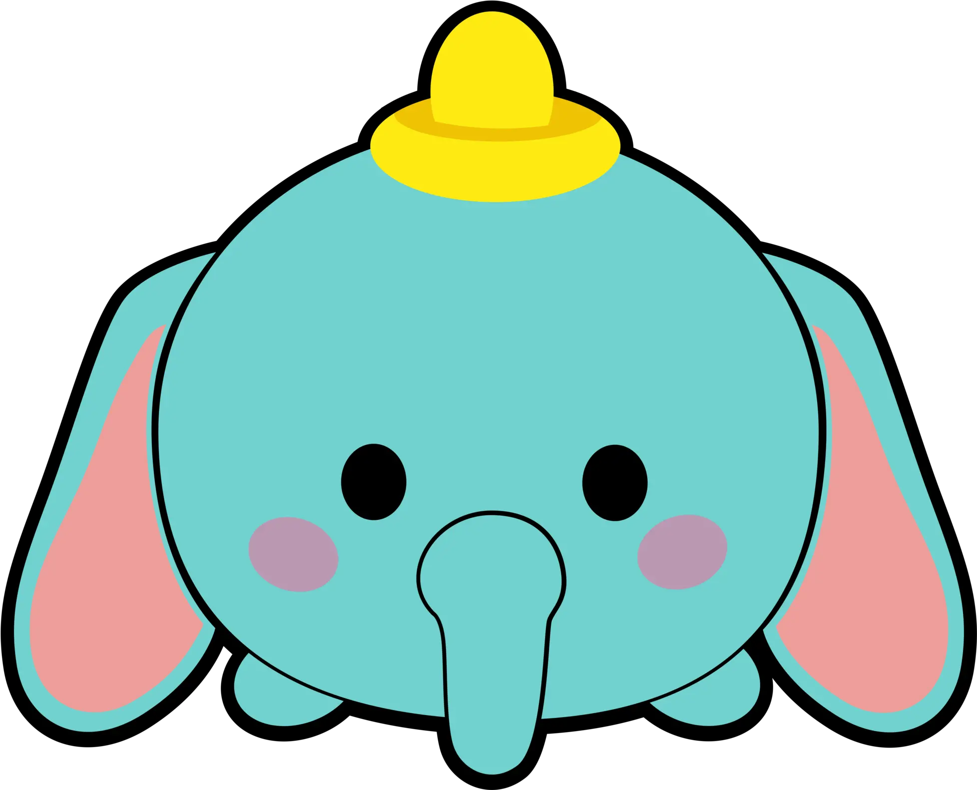 Disney Tsum Png 31 Disney Tsum Tsum Png Dumbo Png