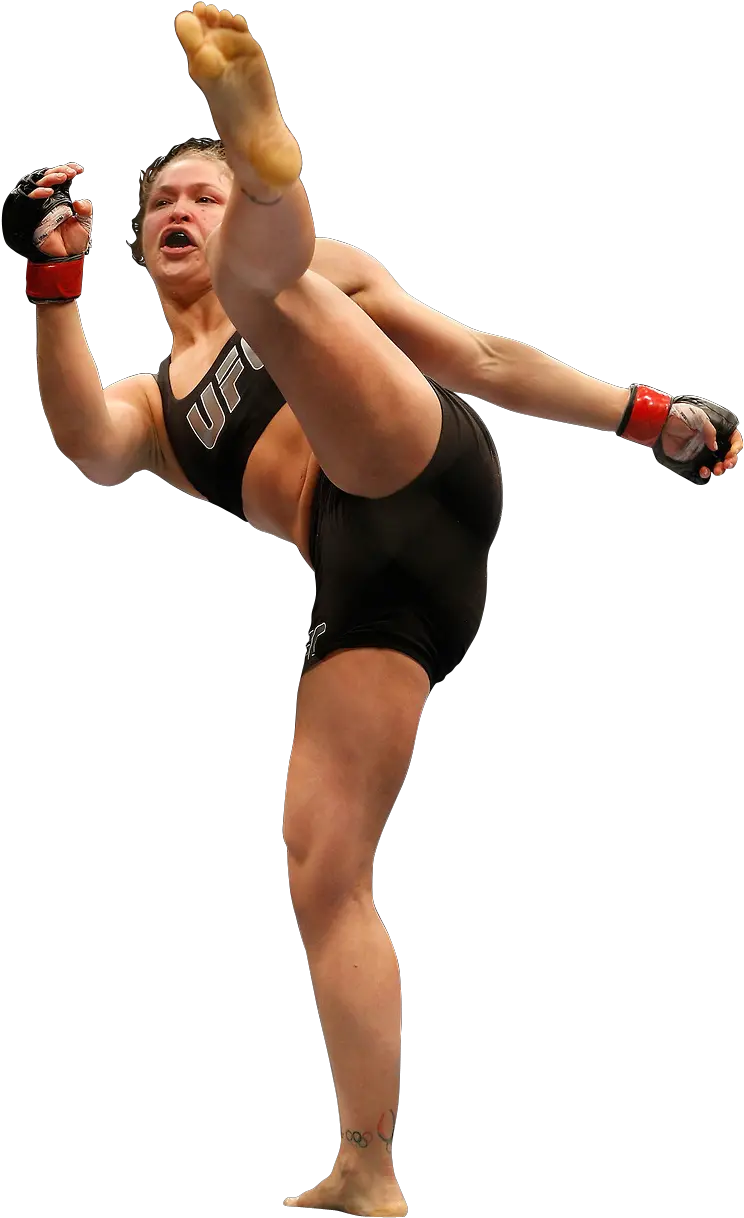 Ronda Rousey No Background Transparent Ronda Rousey Transparent Png Ronda Rousey Png