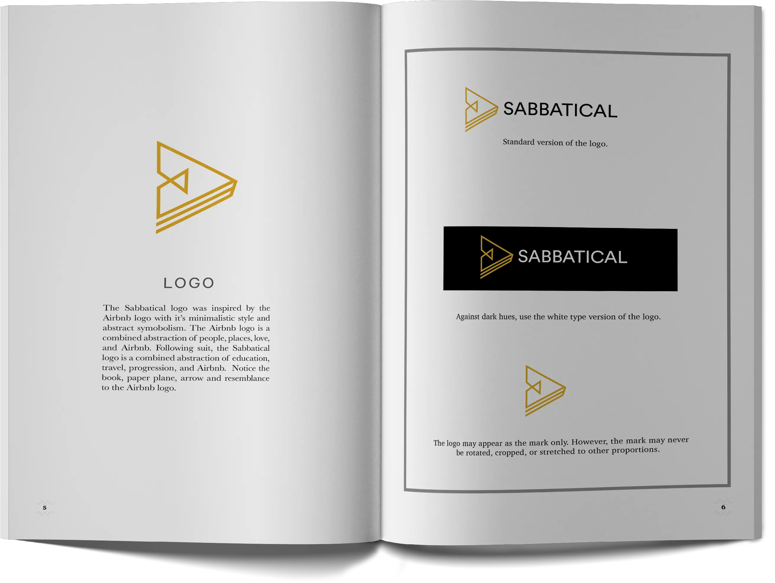 Sabbatical Document Png Airbnb Logo Png