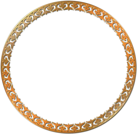 Round Photo Frame Png Transparent Image Silai Centre Logo Round Png